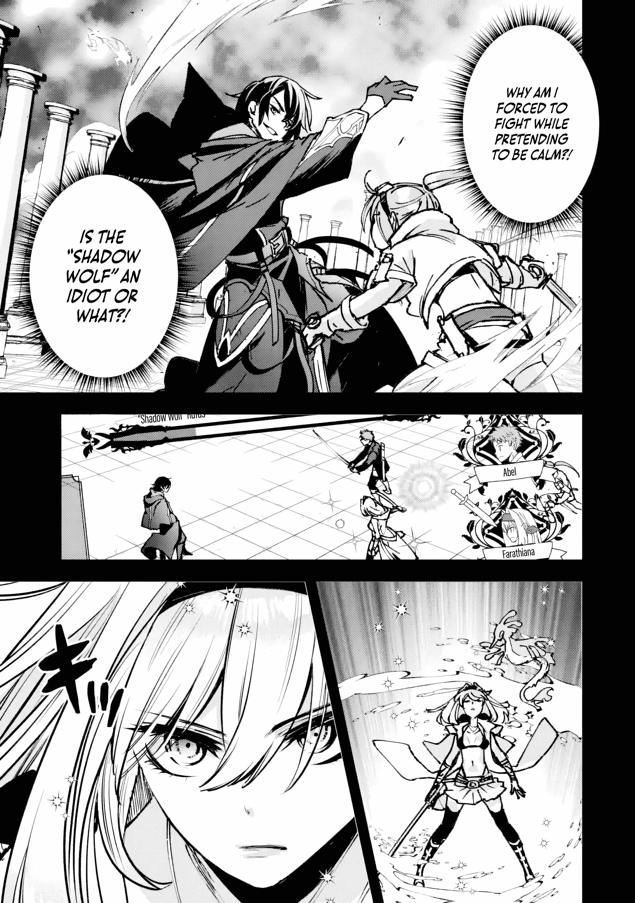 The Villainous Noble Quit Becoming One of the Four Heavenly Kings Because He Didn’t Want to Die Chapter 1 - Page 37
