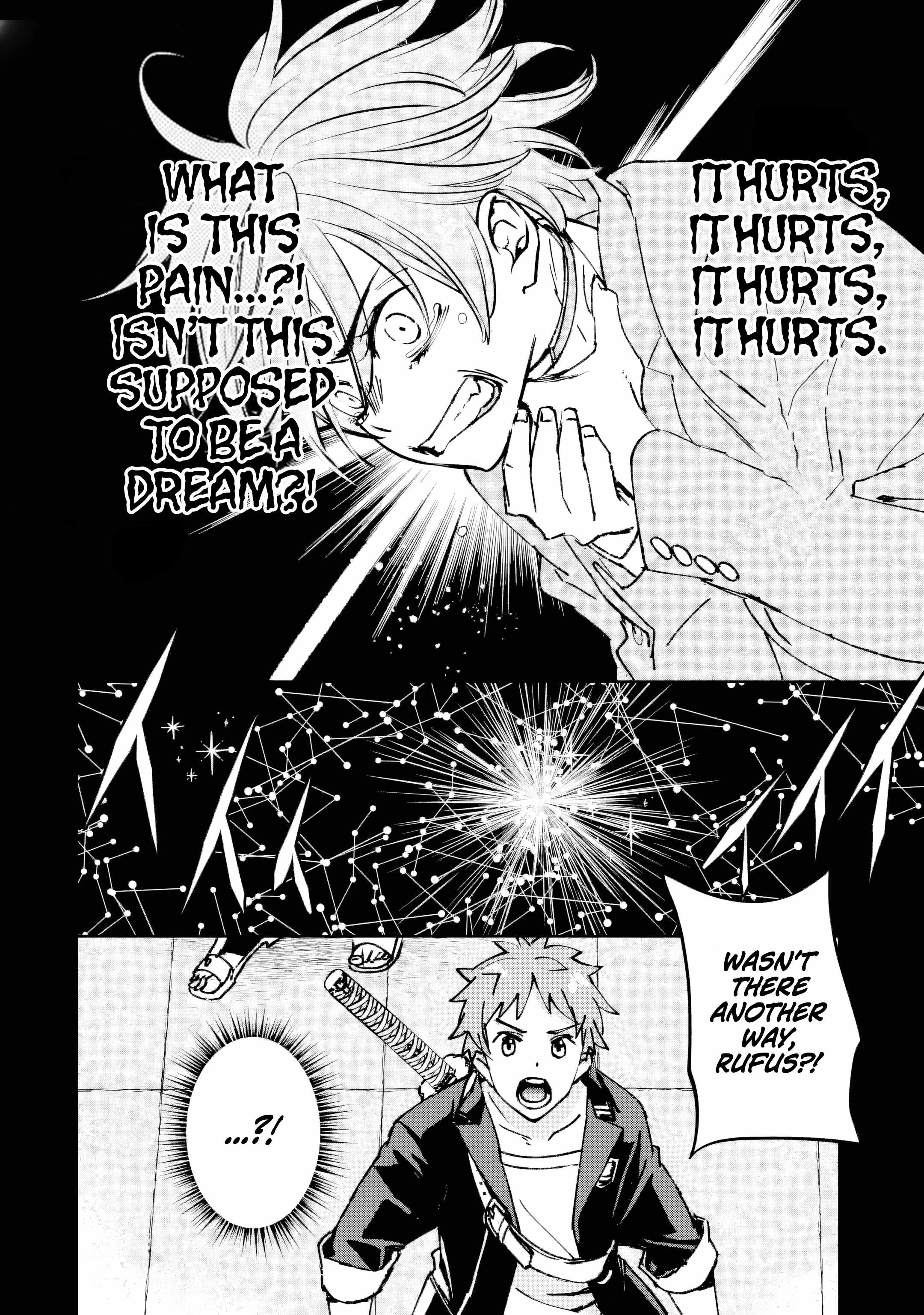 The Villainous Noble Quit Becoming One of the Four Heavenly Kings Because He Didn’t Want to Die Chapter 1 - Page 40