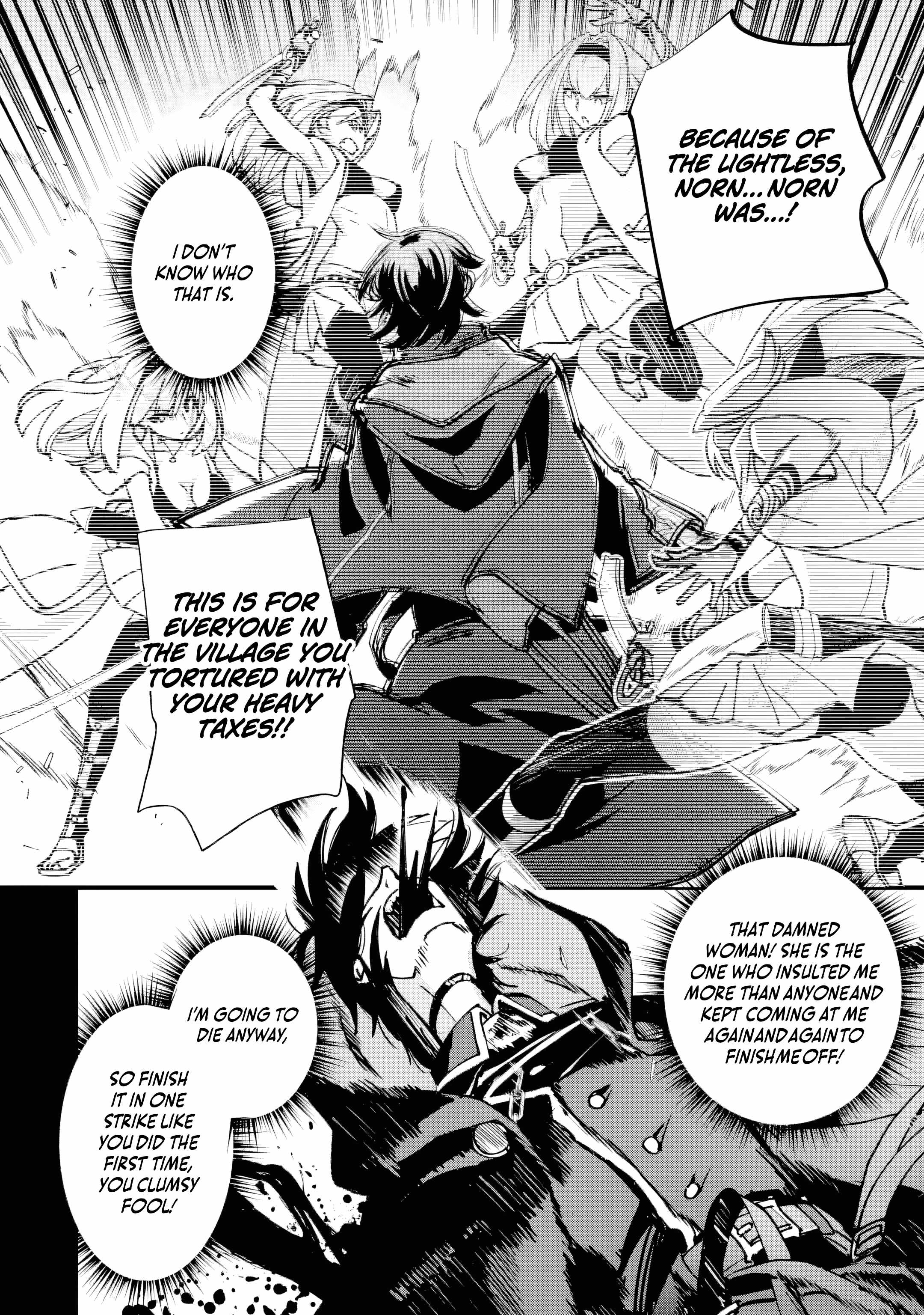The Villainous Noble Quit Becoming One of the Four Heavenly Kings Because He Didn’t Want to Die Chapter 1 - Page 44