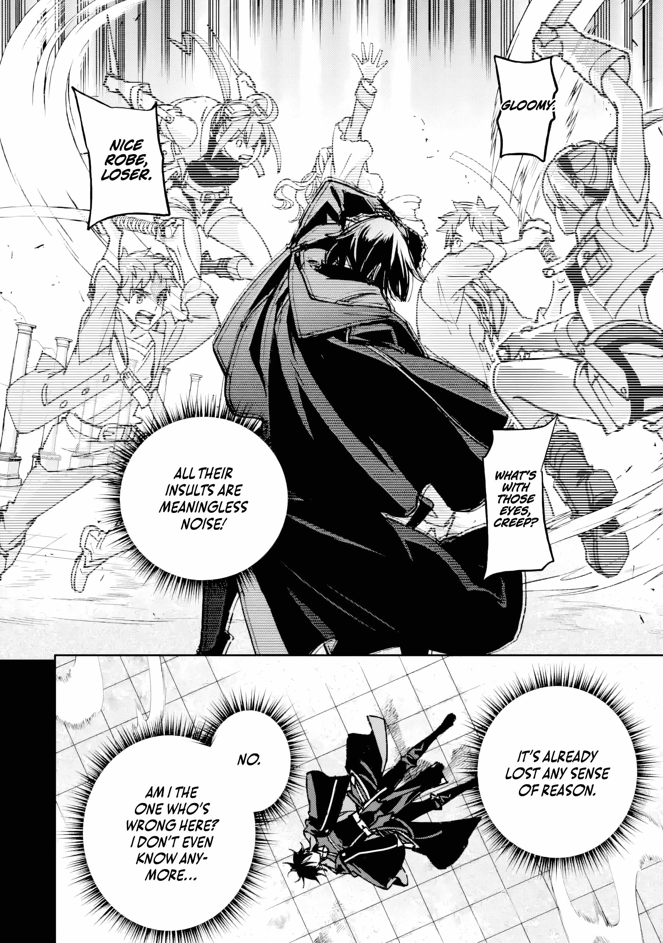 The Villainous Noble Quit Becoming One of the Four Heavenly Kings Because He Didn’t Want to Die Chapter 1 - Page 46