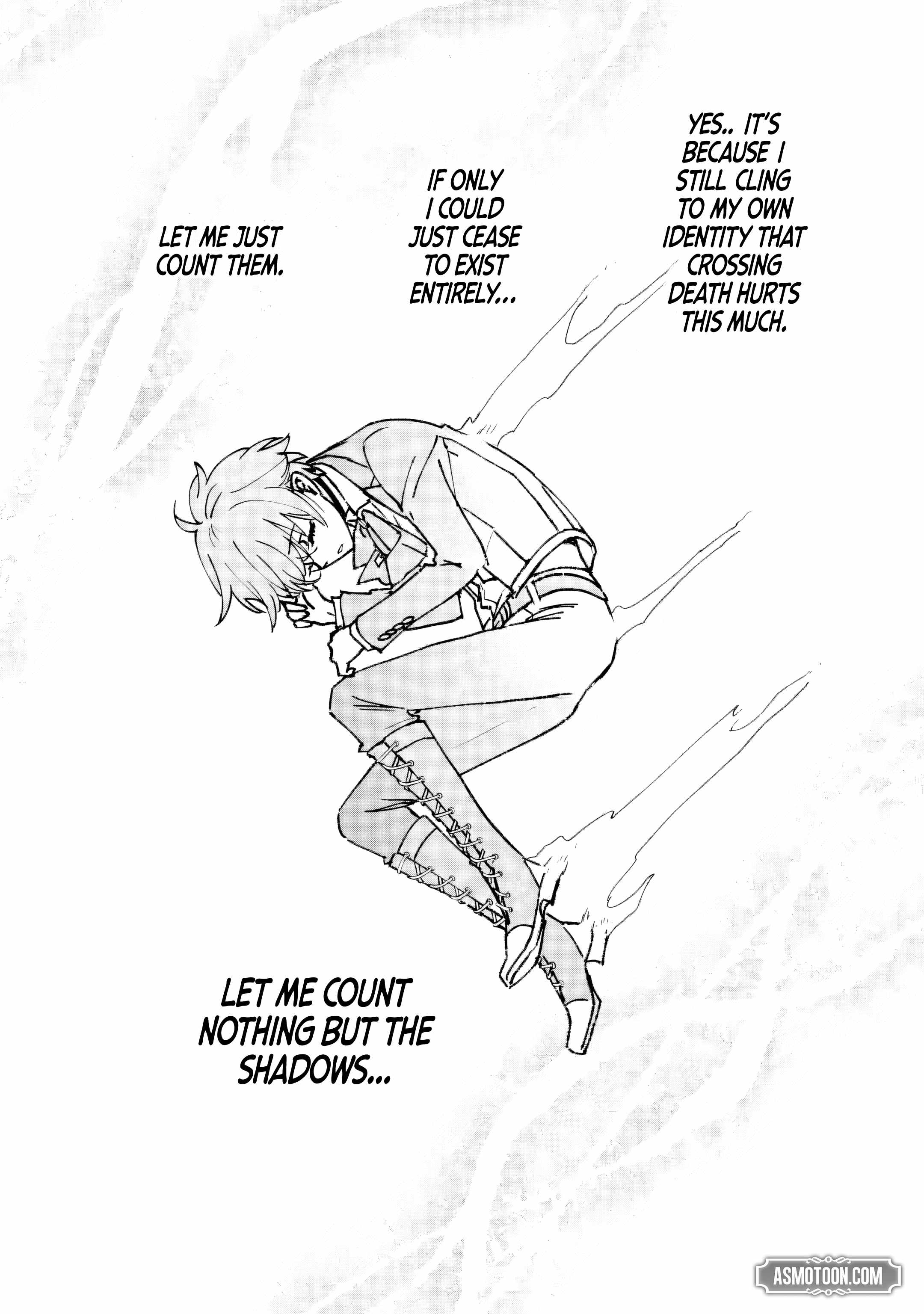The Villainous Noble Quit Becoming One of the Four Heavenly Kings Because He Didn’t Want to Die Chapter 1 - Page 48