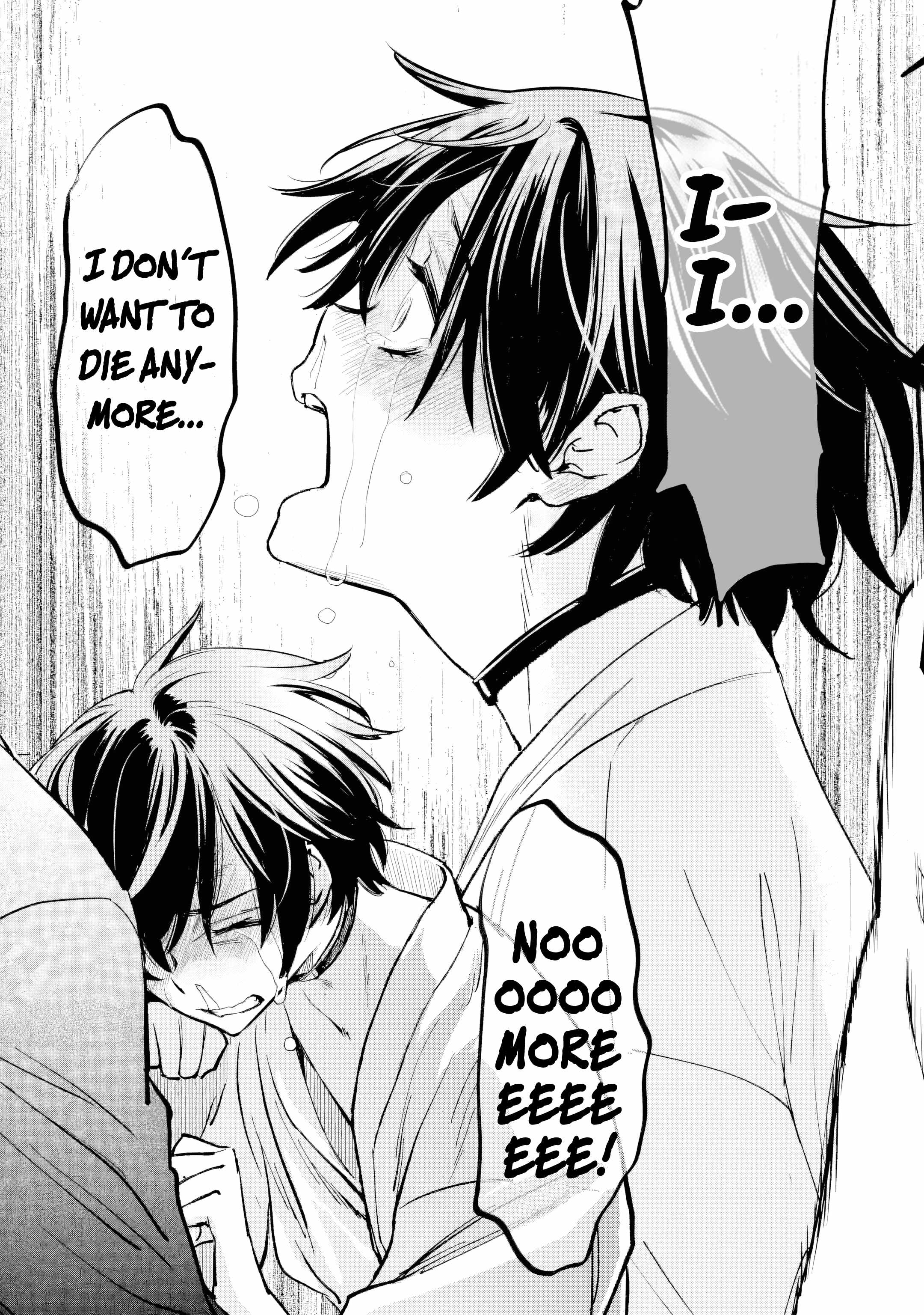 The Villainous Noble Quit Becoming One of the Four Heavenly Kings Because He Didn’t Want to Die Chapter 1 - Page 55