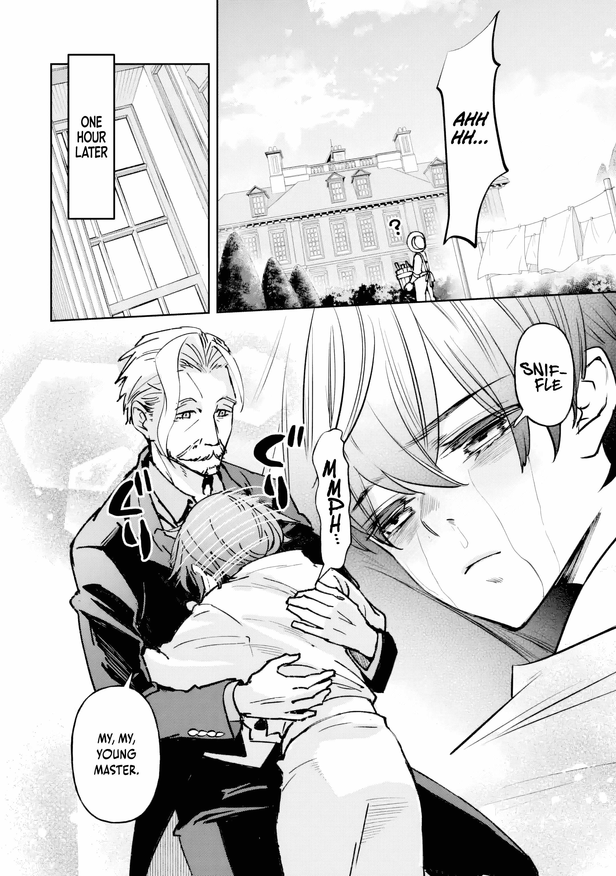The Villainous Noble Quit Becoming One of the Four Heavenly Kings Because He Didn’t Want to Die Chapter 1 - Page 56