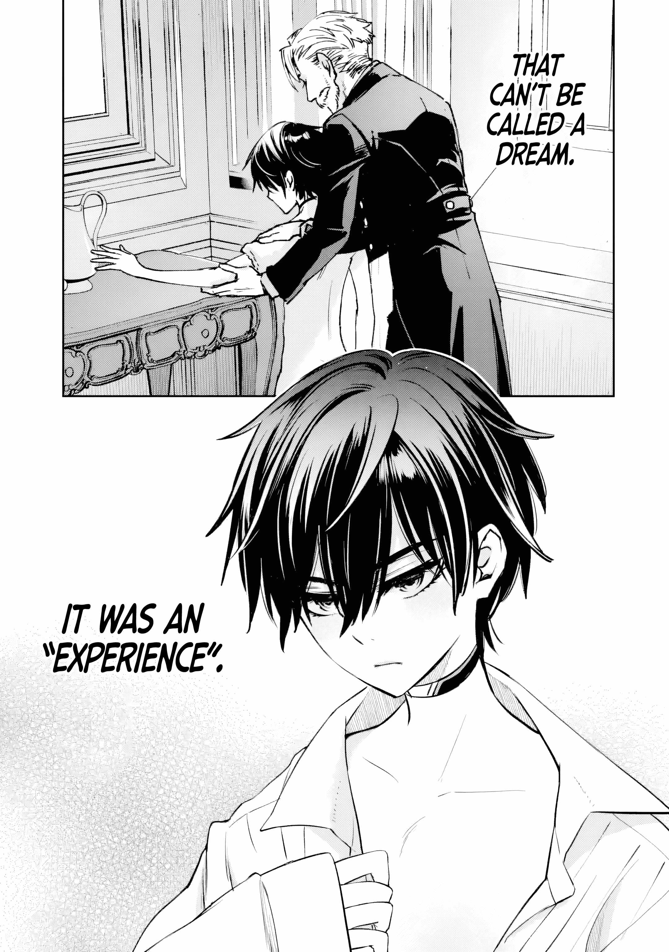 The Villainous Noble Quit Becoming One of the Four Heavenly Kings Because He Didn’t Want to Die Chapter 1 - Page 61