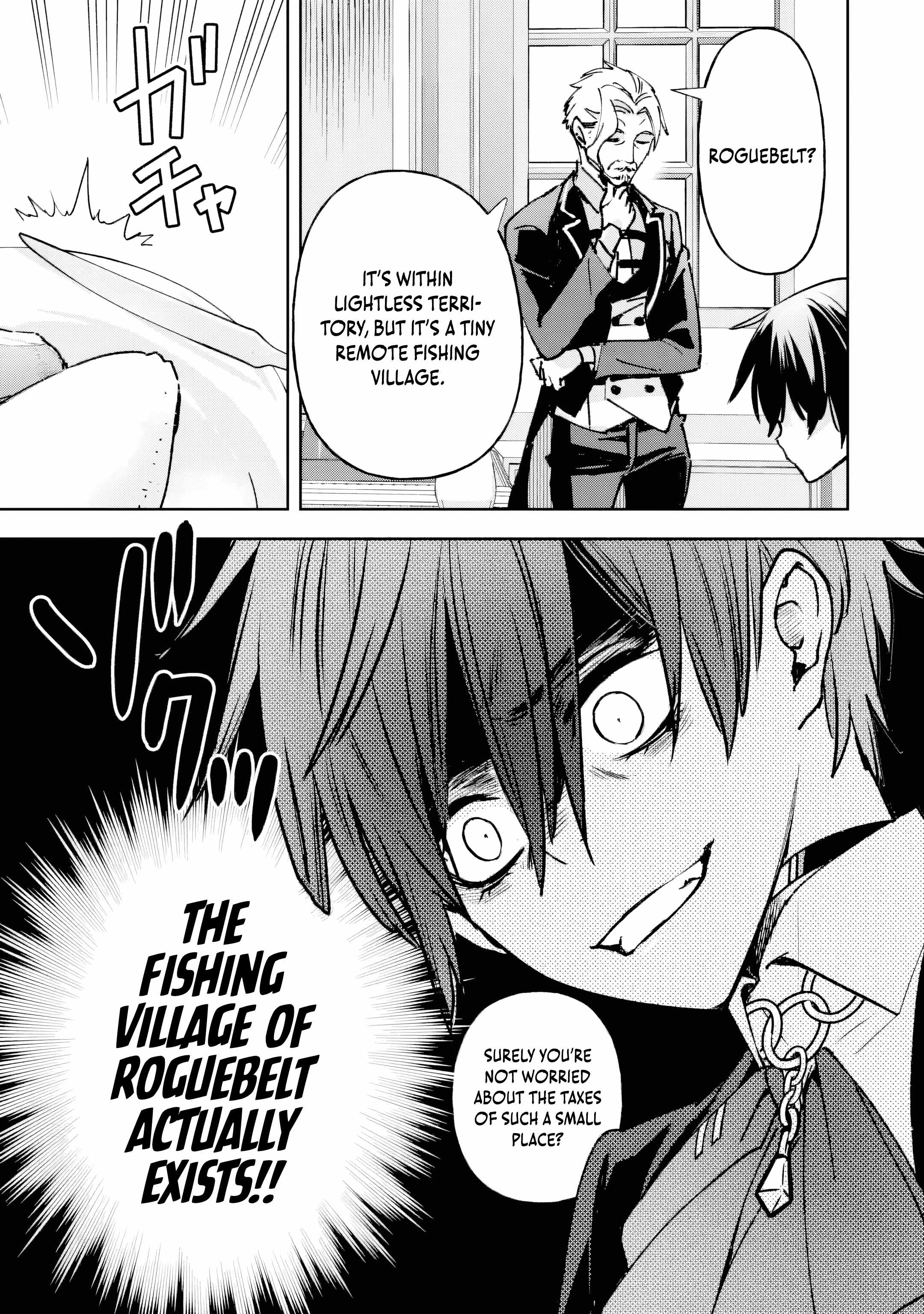 The Villainous Noble Quit Becoming One of the Four Heavenly Kings Because He Didn’t Want to Die Chapter 1 - Page 67