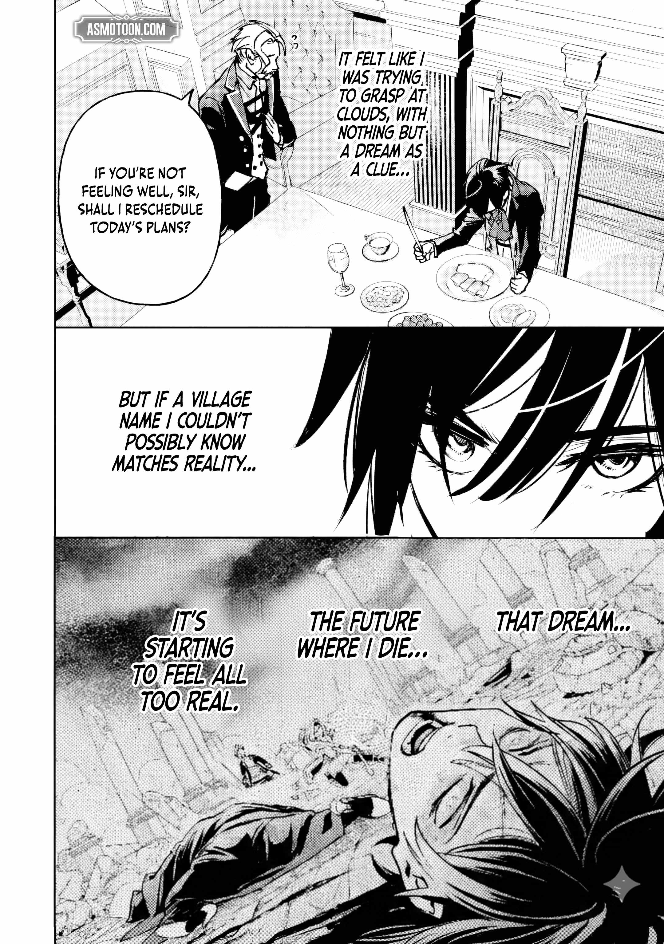 The Villainous Noble Quit Becoming One of the Four Heavenly Kings Because He Didn’t Want to Die Chapter 1 - Page 68