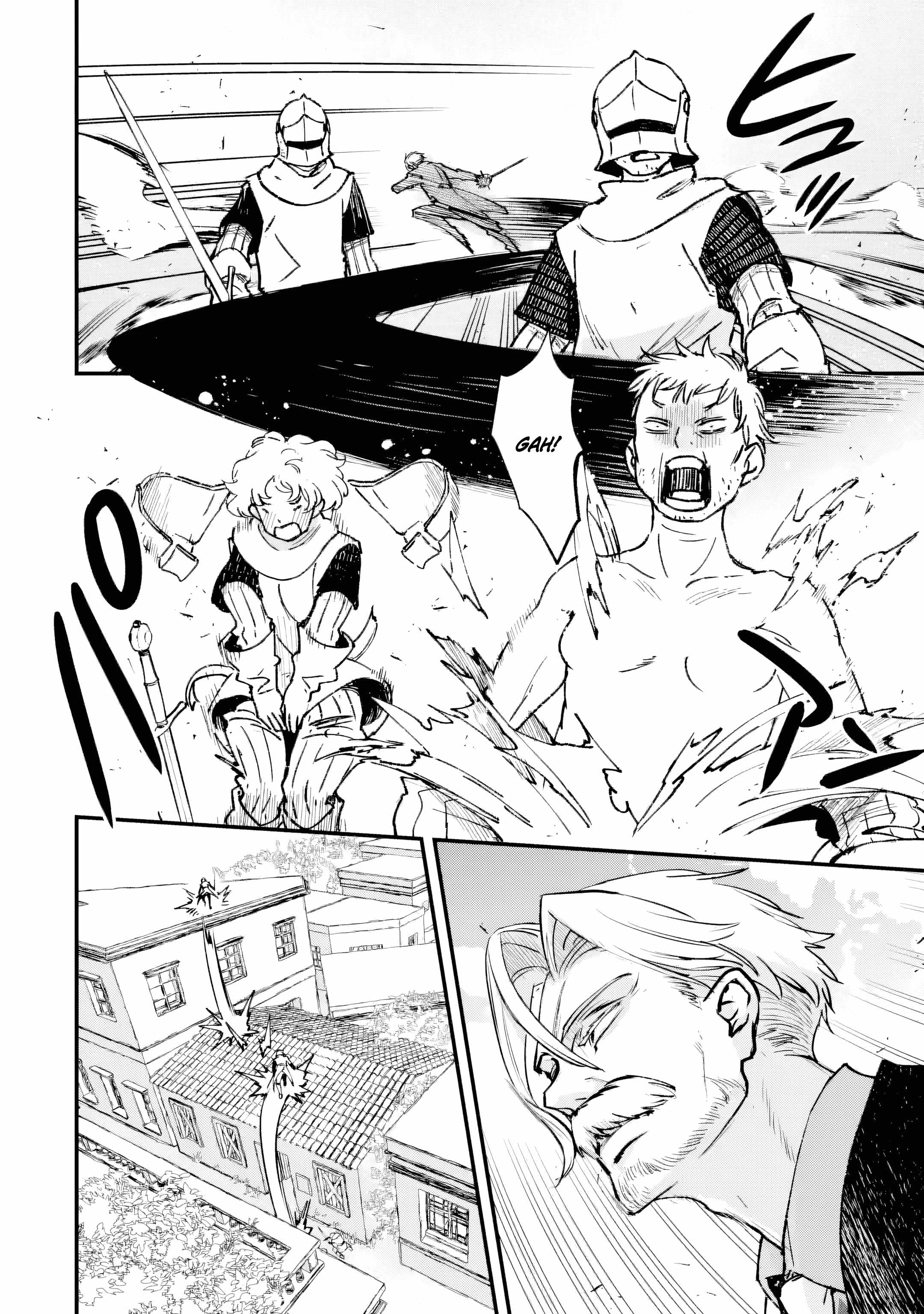 The Villainous Noble Quit Becoming One of the Four Heavenly Kings Because He Didn’t Want to Die Chapter 2.4 - Page 11