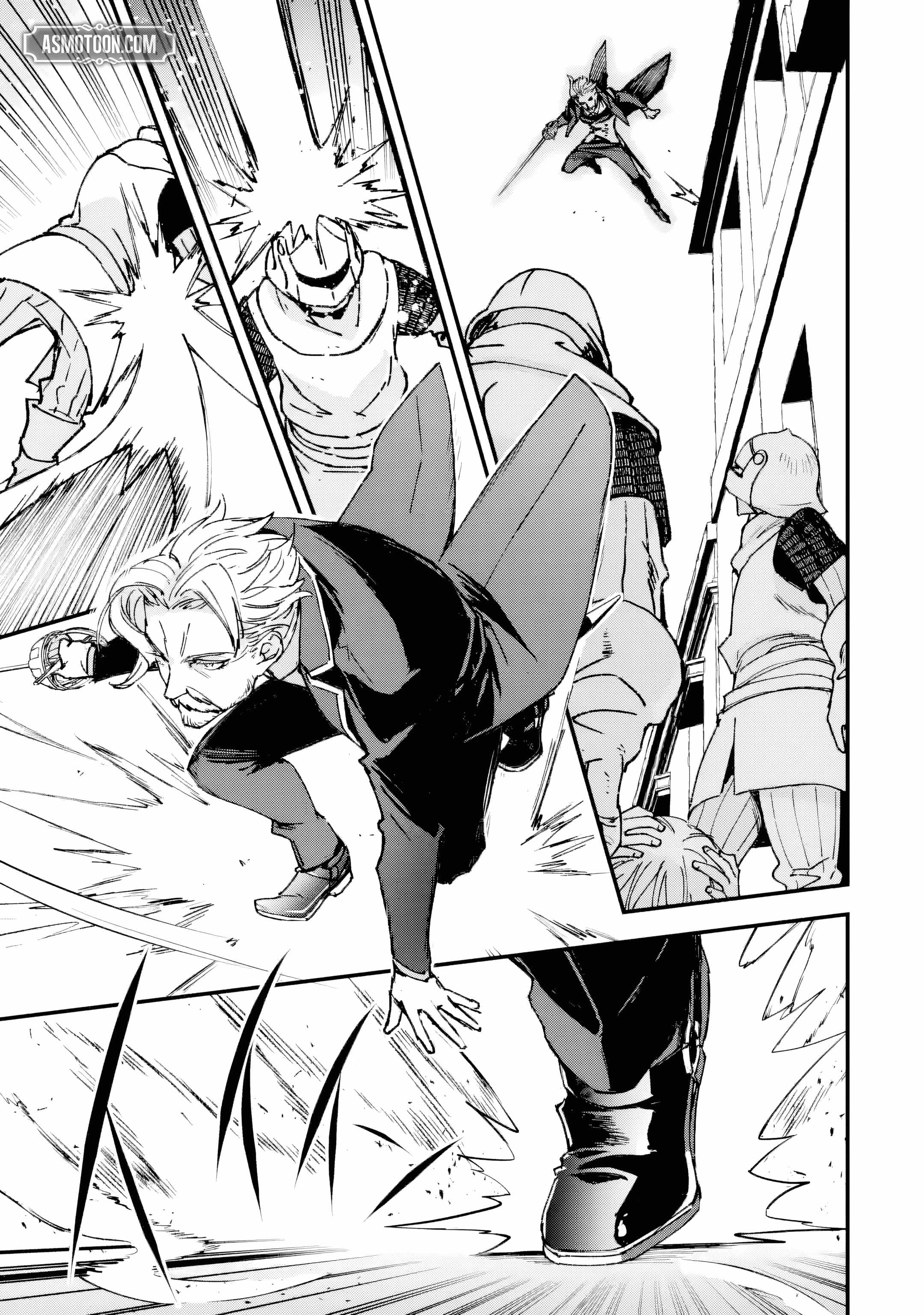 The Villainous Noble Quit Becoming One of the Four Heavenly Kings Because He Didn’t Want to Die Chapter 2.5 - Page 2