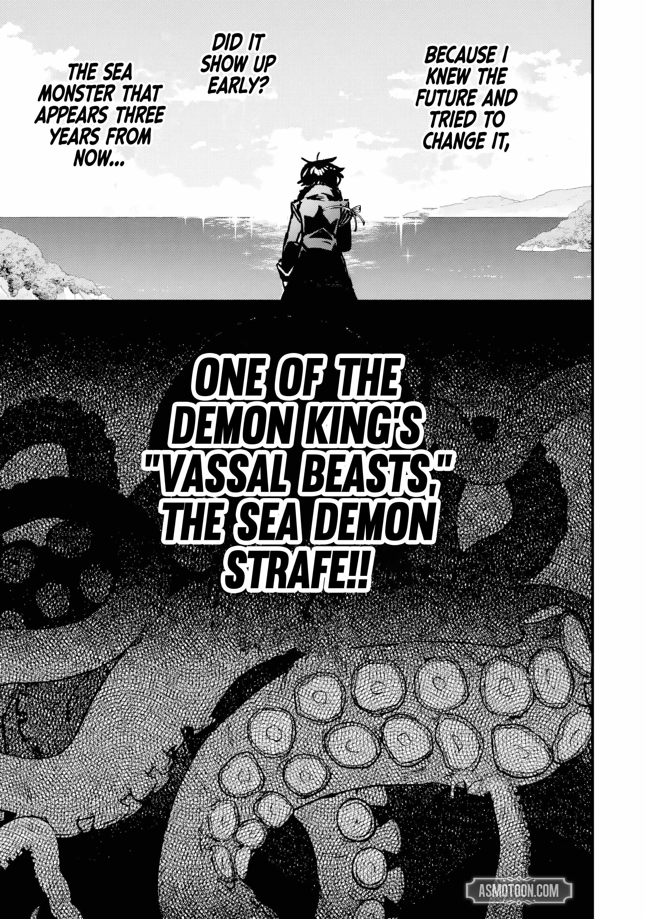 The Villainous Noble Quit Becoming One of the Four Heavenly Kings Because He Didn’t Want to Die Chapter 2.5 - Page 10