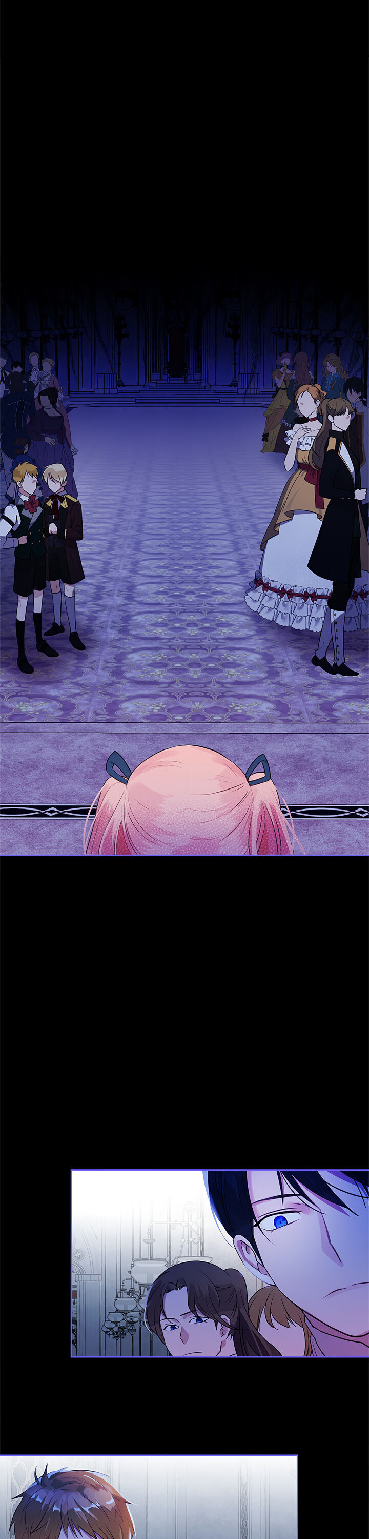 The Villainous Princess Wants to Live in a Gingerbread House Chapter 1 - Page 0
