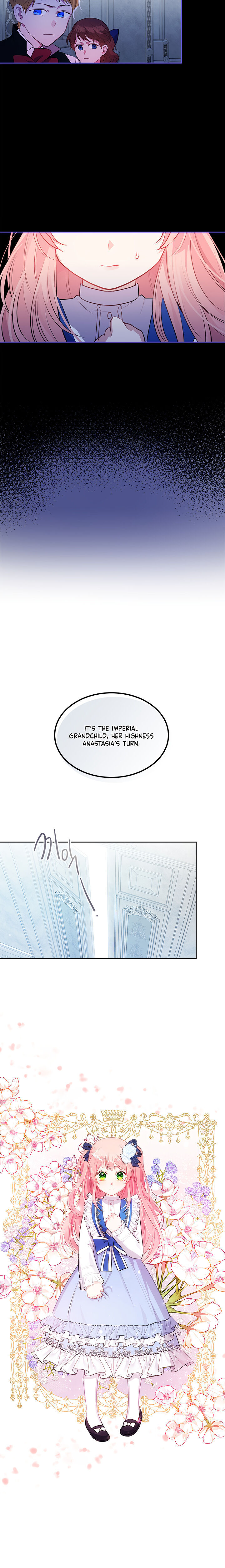 The Villainous Princess Wants to Live in a Gingerbread House Chapter 1 - Page 1