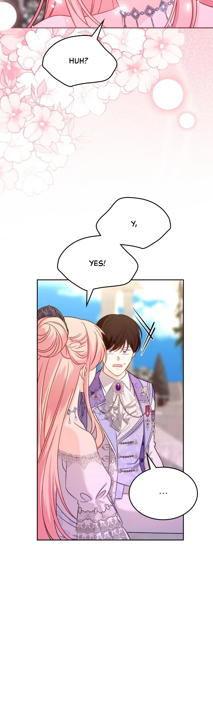 The Villainous Princess Wants to Live in a Gingerbread House Chapter 130 - Page 1