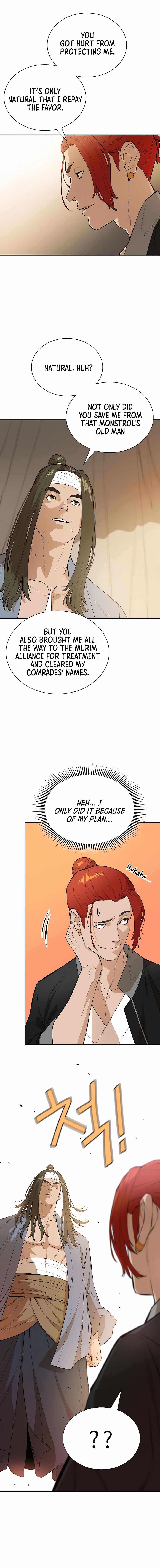 The Villainous Warrior Chapter 67 - Page 4