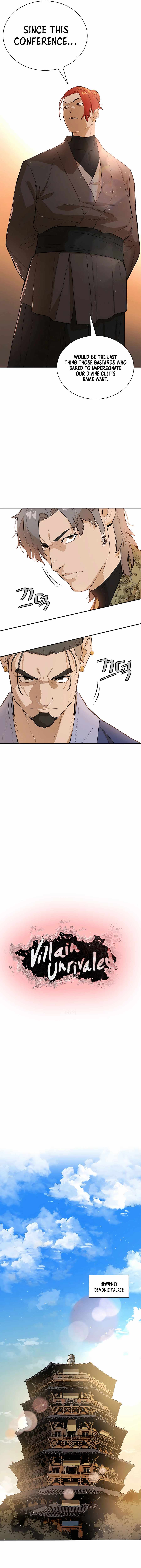The Villainous Warrior Chapter 68 - Page 2