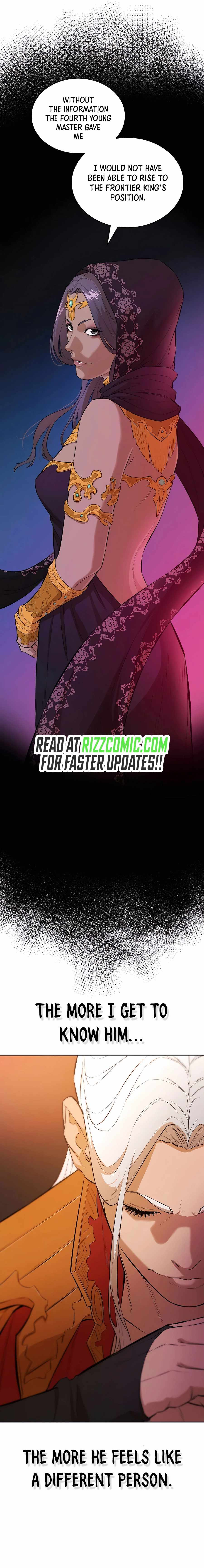 The Villainous Warrior Chapter 68 - Page 8