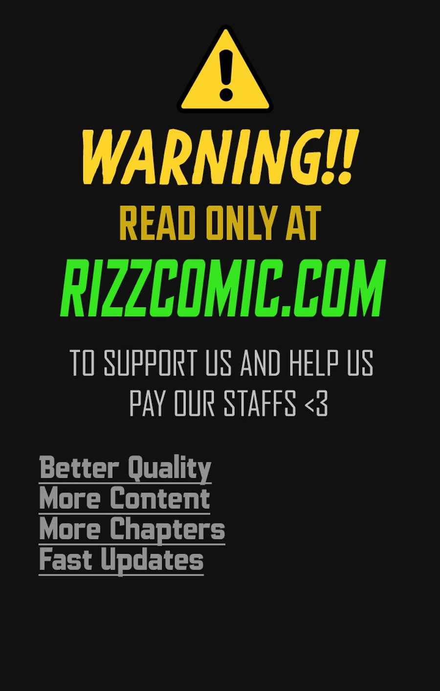 The Villainous Warrior Chapter 72 - Page 0