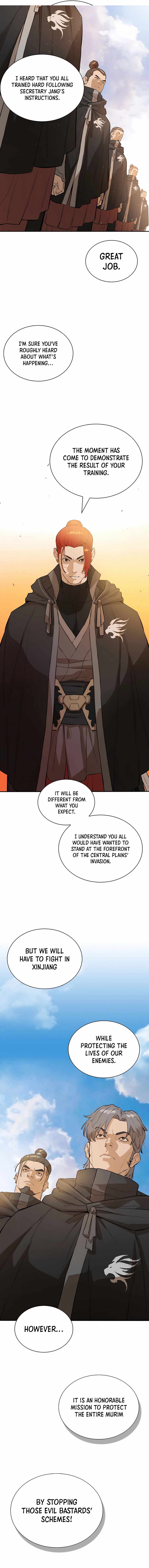 The Villainous Warrior Chapter 74 - Page 6