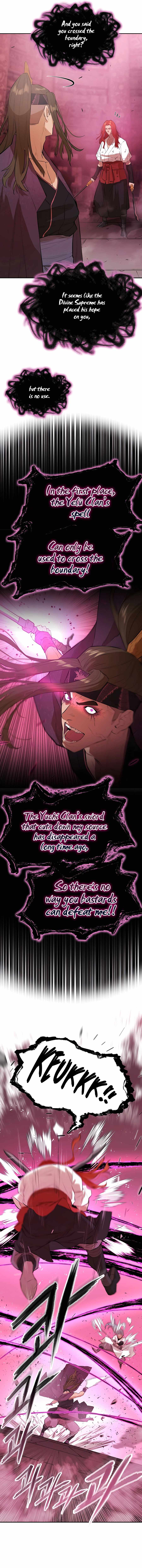 The Villainous Warrior Chapter 78 - Page 5