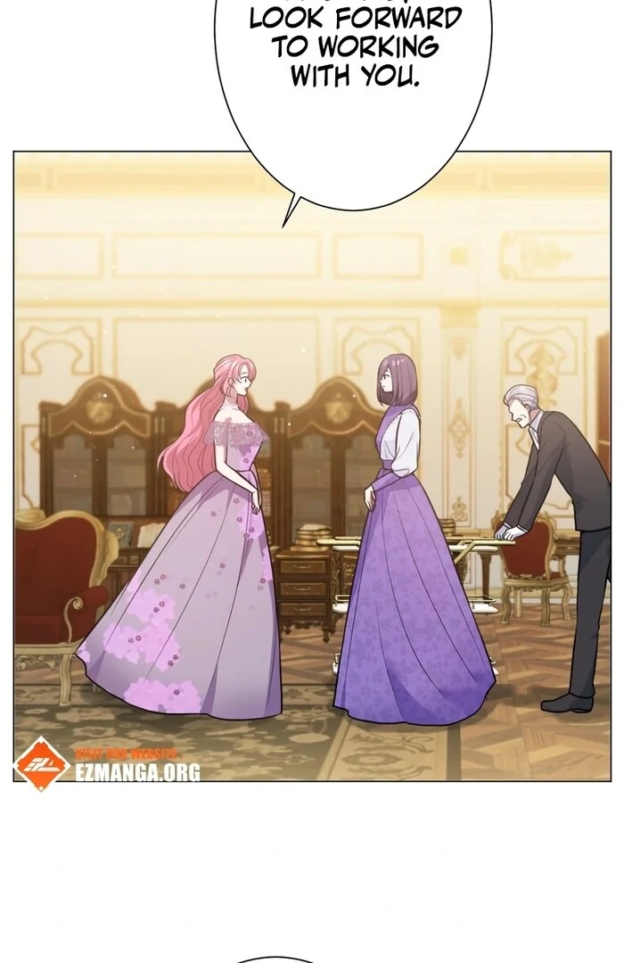 The Villainous Woman Who Ruined a Nation Starts Her Revenge Drama With the Cold-Blooded Duke Chapter 15 - Page 33