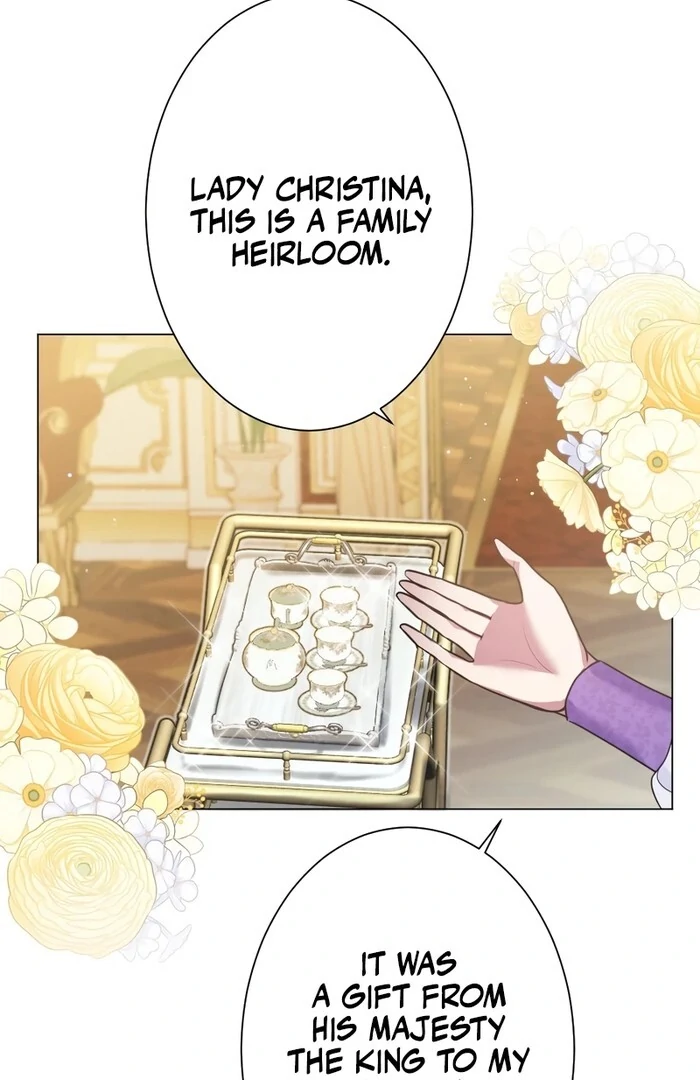The Villainous Woman Who Ruined a Nation Starts Her Revenge Drama With the Cold-Blooded Duke Chapter 15 - Page 34