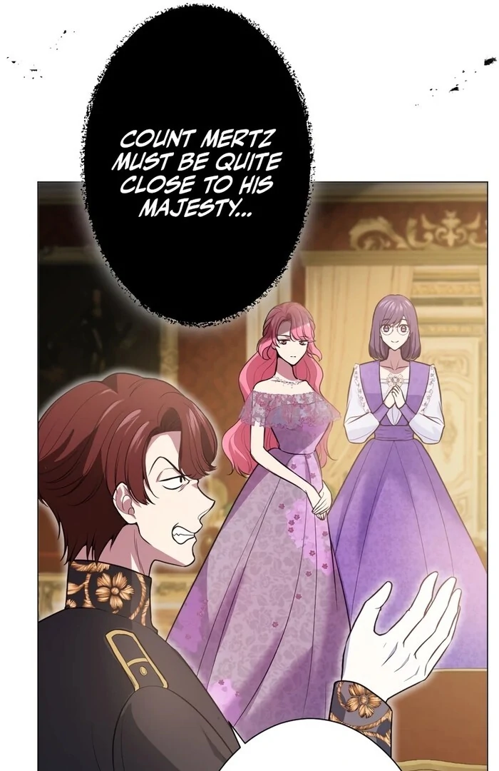 The Villainous Woman Who Ruined a Nation Starts Her Revenge Drama With the Cold-Blooded Duke Chapter 15 - Page 37