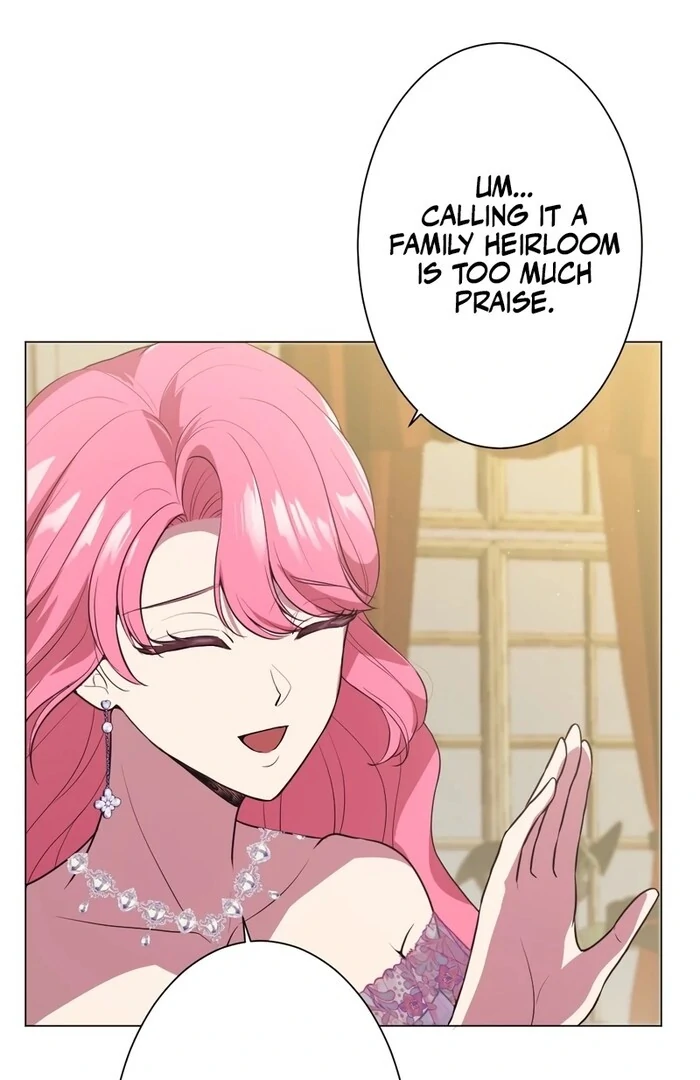 The Villainous Woman Who Ruined a Nation Starts Her Revenge Drama With the Cold-Blooded Duke Chapter 15 - Page 40
