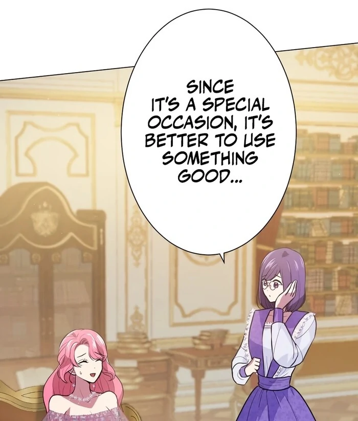 The Villainous Woman Who Ruined a Nation Starts Her Revenge Drama With the Cold-Blooded Duke Chapter 15 - Page 43