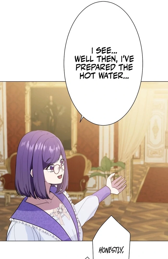 The Villainous Woman Who Ruined a Nation Starts Her Revenge Drama With the Cold-Blooded Duke Chapter 15 - Page 45