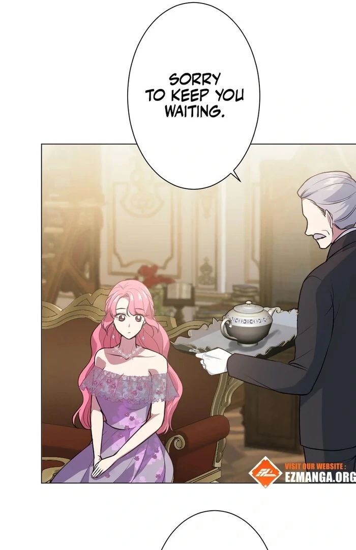 The Villainous Woman Who Ruined a Nation Starts Her Revenge Drama With the Cold-Blooded Duke Chapter 15 - Page 54
