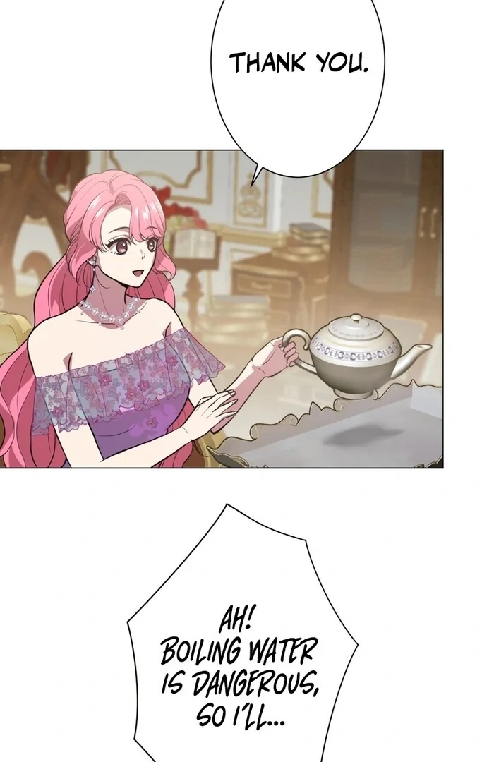 The Villainous Woman Who Ruined a Nation Starts Her Revenge Drama With the Cold-Blooded Duke Chapter 15 - Page 55