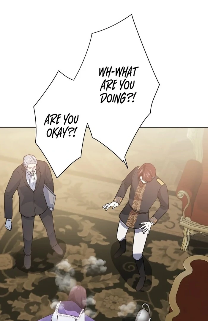 The Villainous Woman Who Ruined a Nation Starts Her Revenge Drama With the Cold-Blooded Duke Chapter 15 - Page 59