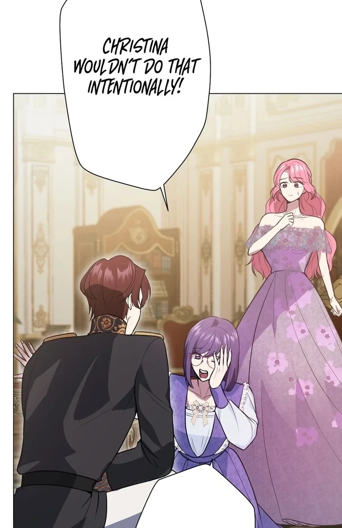 The Villainous Woman Who Ruined a Nation Starts Her Revenge Drama With the Cold-Blooded Duke Chapter 15 - Page 68