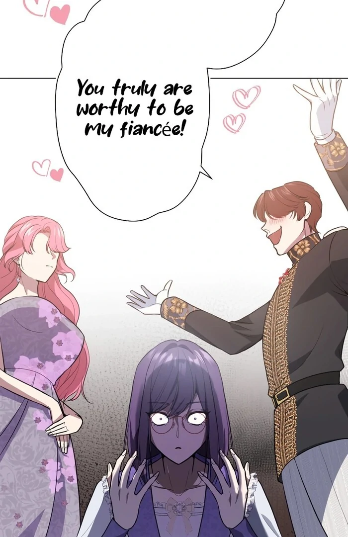The Villainous Woman Who Ruined a Nation Starts Her Revenge Drama With the Cold-Blooded Duke Chapter 15 - Page 76