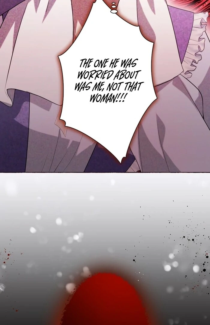 The Villainous Woman Who Ruined a Nation Starts Her Revenge Drama With the Cold-Blooded Duke Chapter 15 - Page 84