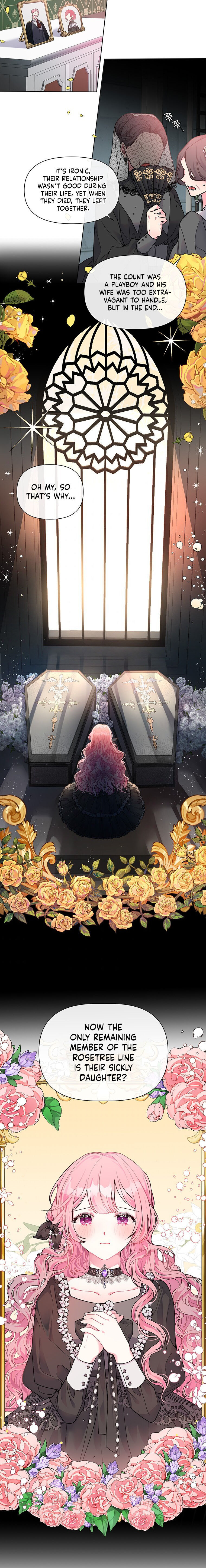 The Villain’s Daughter-in-Law Has Limited Time Chapter 1 - Page 1