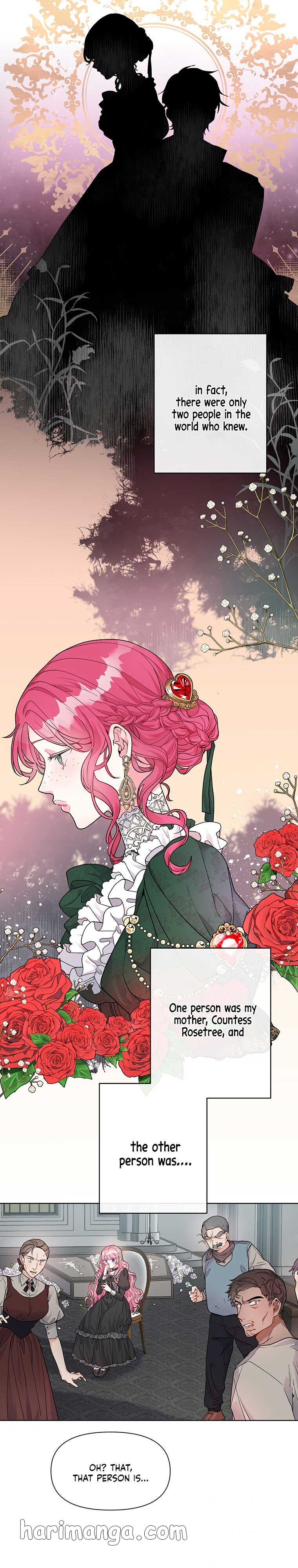The Villain’s Daughter-in-Law Has Limited Time Chapter 1 - Page 10