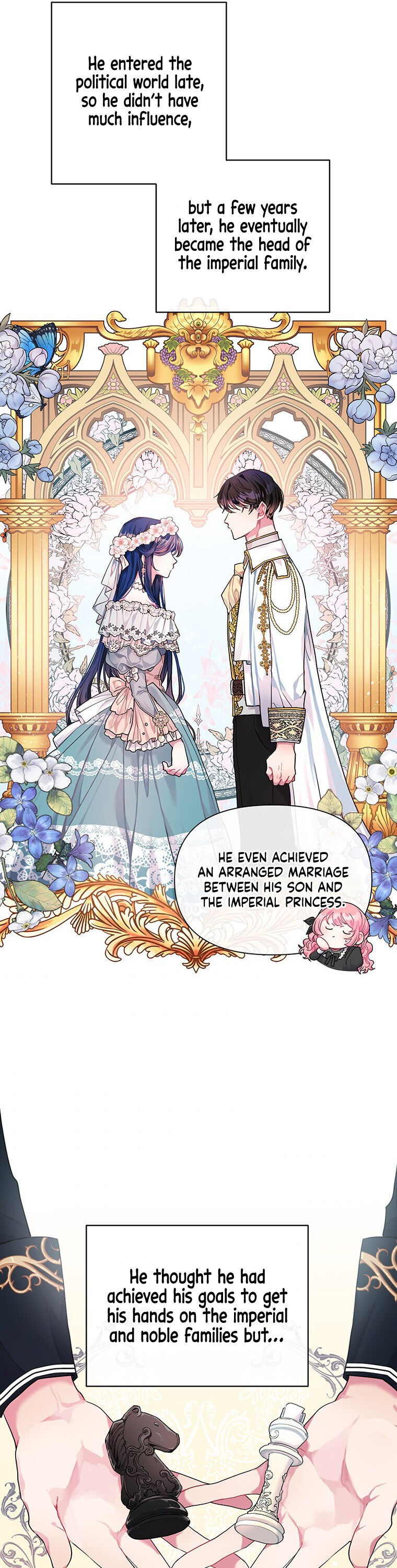 The Villain’s Daughter-in-Law Has Limited Time Chapter 1 - Page 14