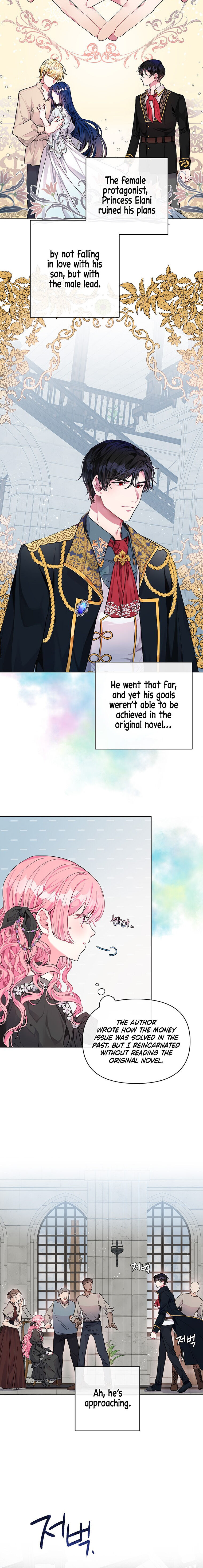 The Villain’s Daughter-in-Law Has Limited Time Chapter 1 - Page 15