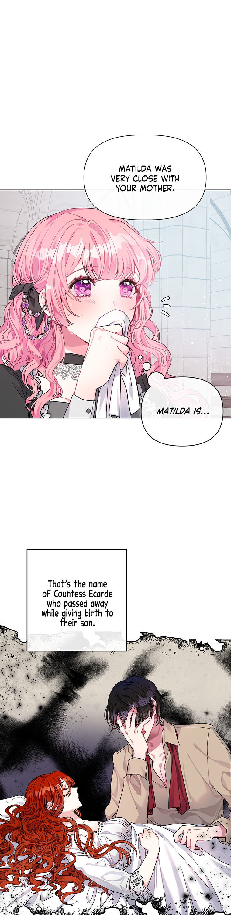 The Villain’s Daughter-in-Law Has Limited Time Chapter 1 - Page 19