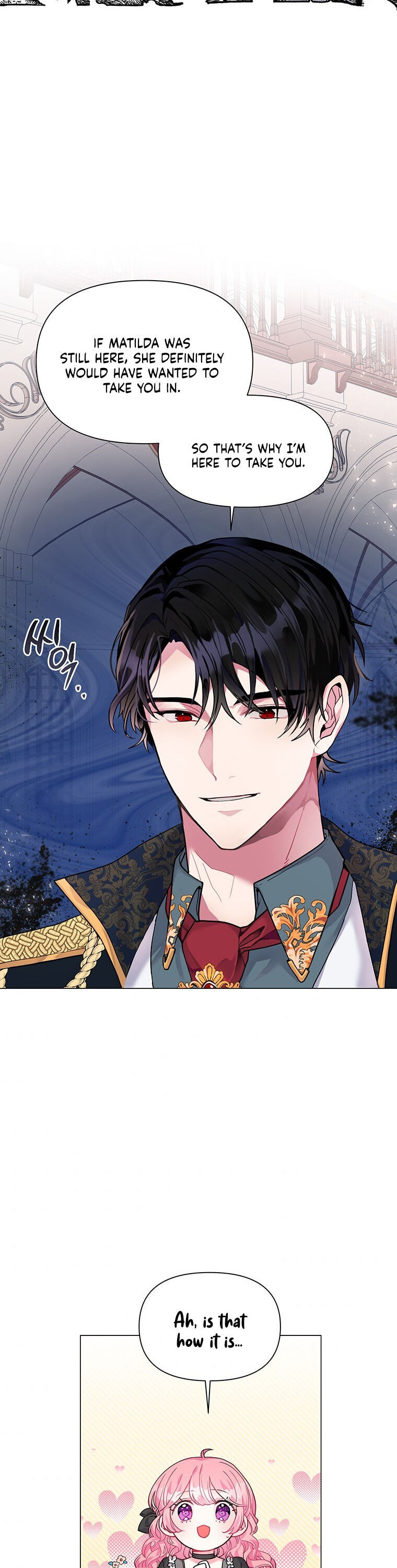 The Villain’s Daughter-in-Law Has Limited Time Chapter 1 - Page 20