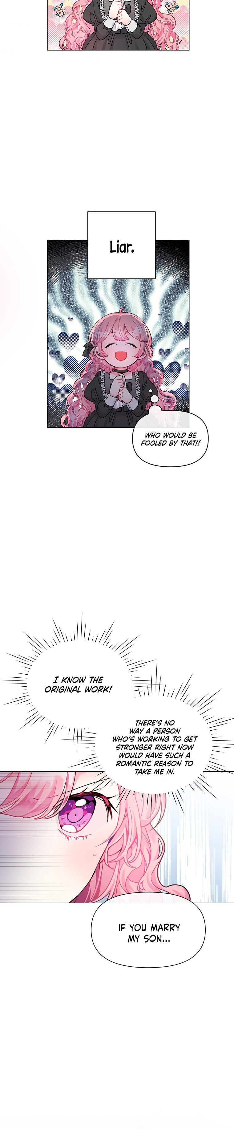 The Villain’s Daughter-in-Law Has Limited Time Chapter 1 - Page 21