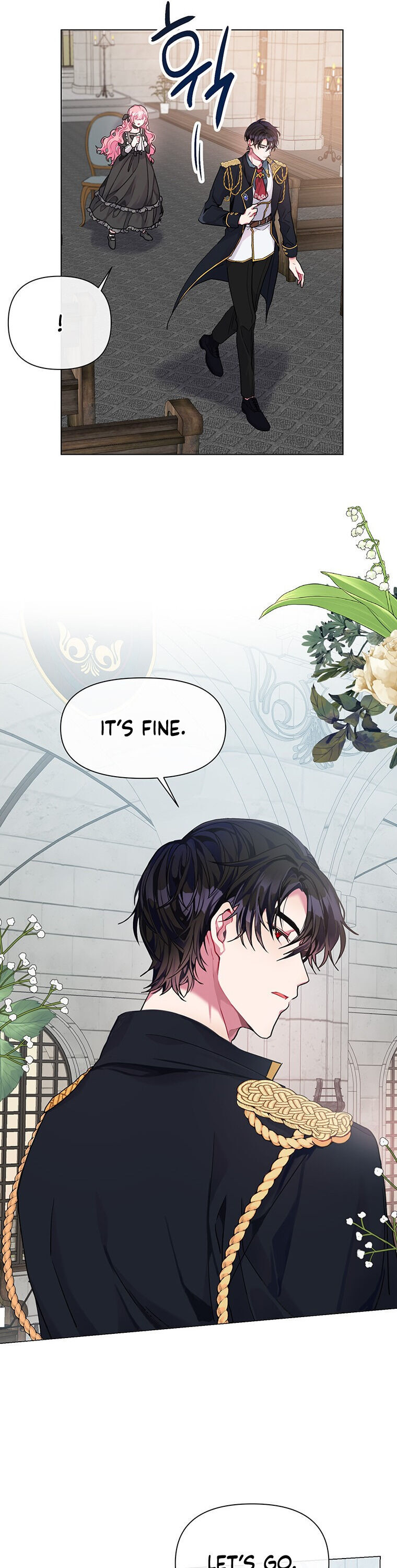 The Villain’s Daughter-in-Law Has Limited Time Chapter 1 - Page 25