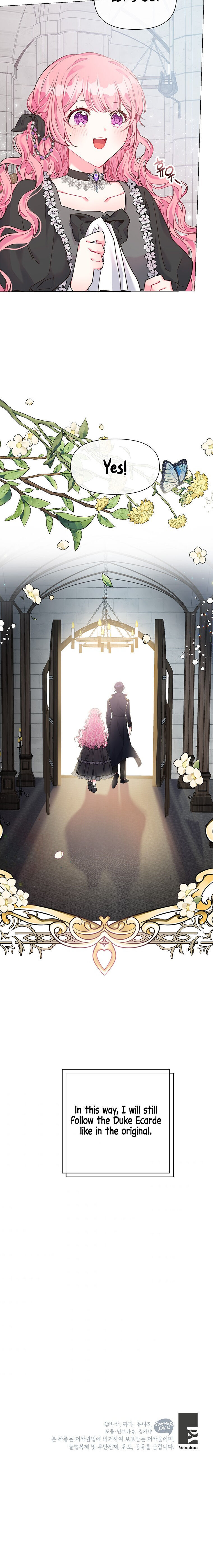 The Villain’s Daughter-in-Law Has Limited Time Chapter 1 - Page 26