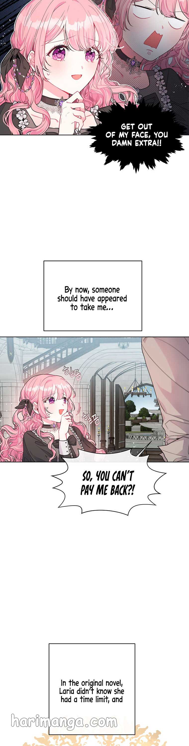 The Villain’s Daughter-in-Law Has Limited Time Chapter 1 - Page 9