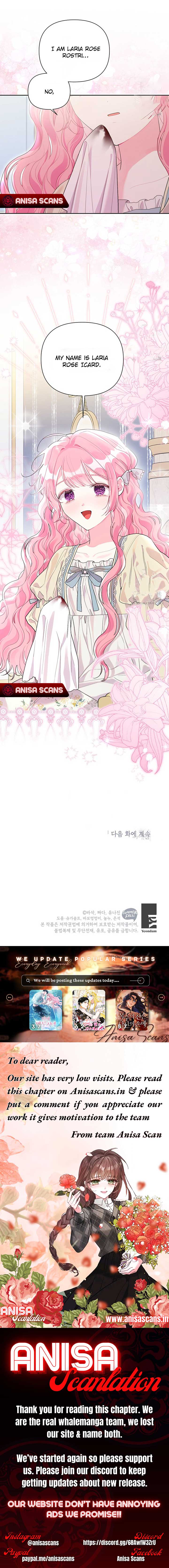 The Villain’s Daughter-in-Law Has Limited Time Chapter 101 - Page 4