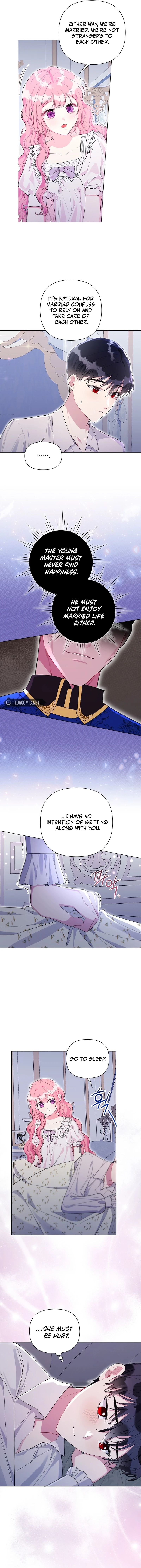 The Villain’s Daughter-in-Law Has Limited Time Chapter 103 - Page 1