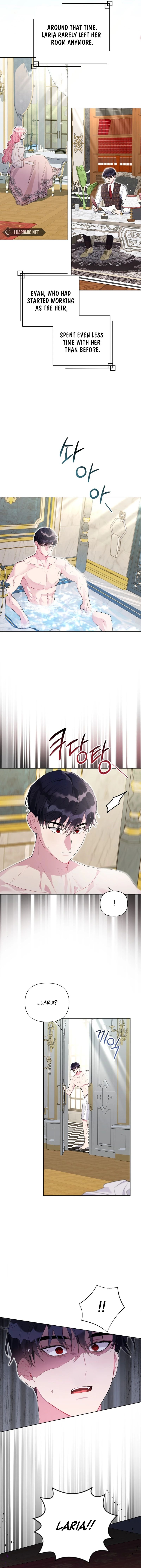 The Villain’s Daughter-in-Law Has Limited Time Chapter 103 - Page 11