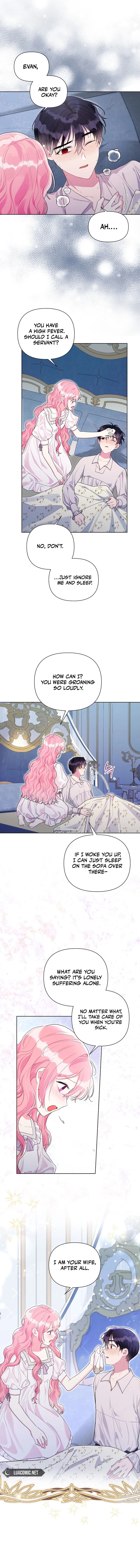 The Villain’s Daughter-in-Law Has Limited Time Chapter 103 - Page 3