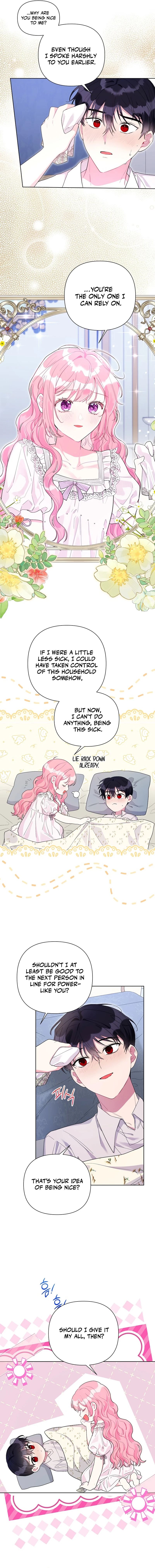 The Villain’s Daughter-in-Law Has Limited Time Chapter 103 - Page 4