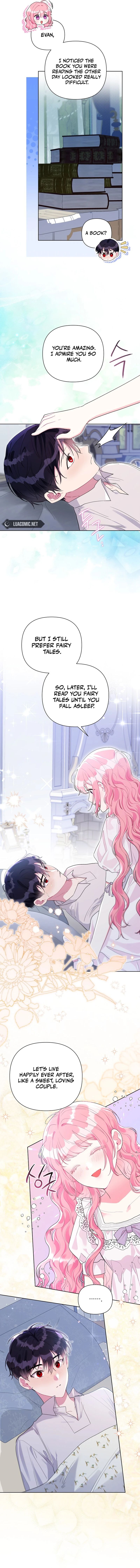 The Villain’s Daughter-in-Law Has Limited Time Chapter 103 - Page 5